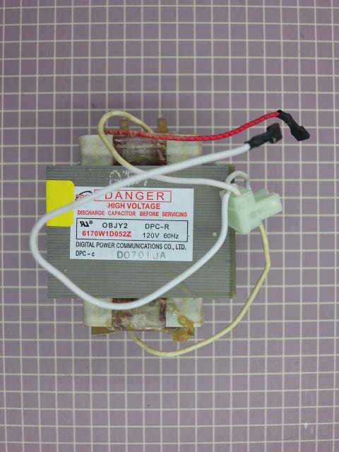 Transformer WB27X10929
