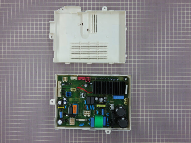 Control Board with Cover Protect EBR73248501