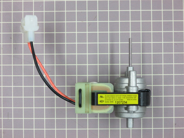 Condenser Fan Motor WR60X10238