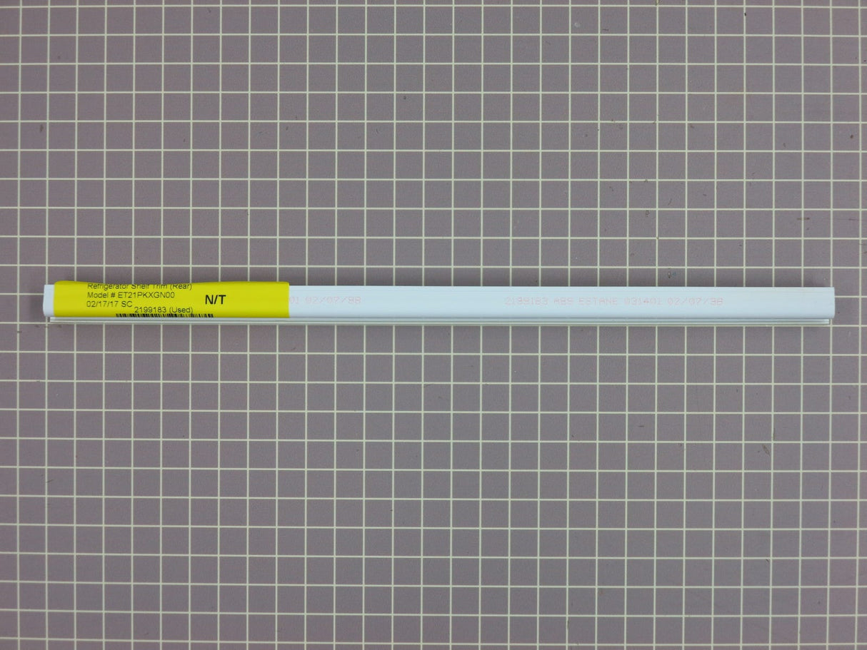 Shelf Trim (Rear) 2199183
