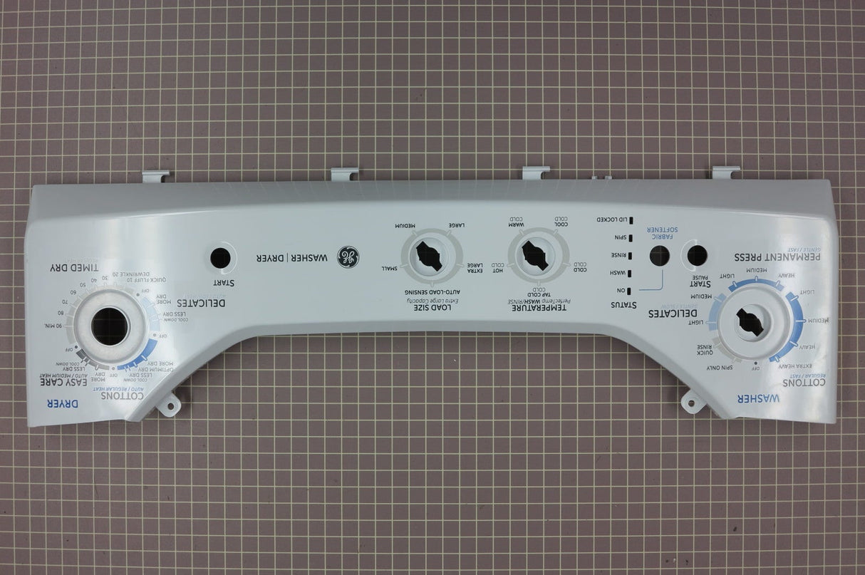 Control Panel WE19M1697