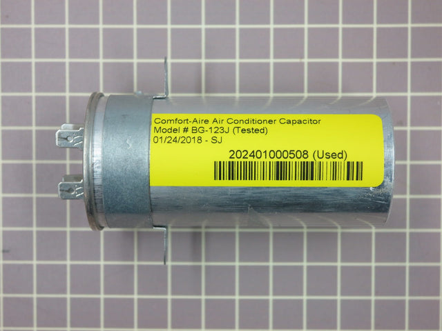 Capacitor 202401000508