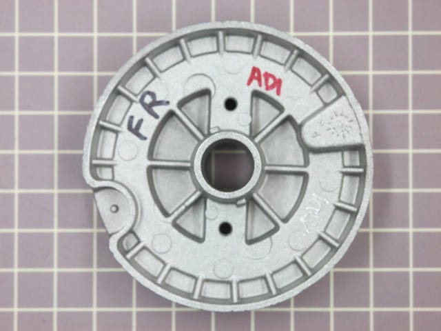 Sealed Burner (16/17K) 316438400