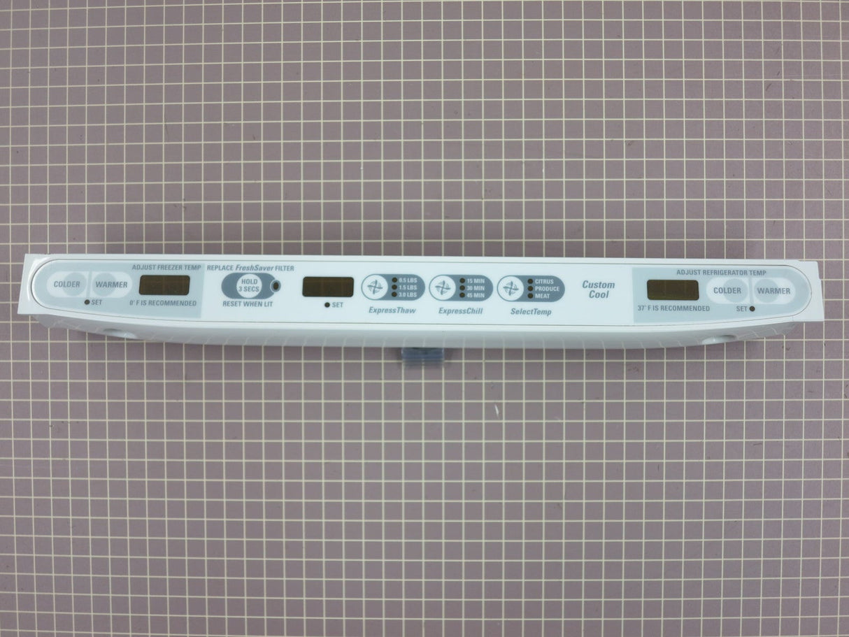 Control Panel WR55X10068