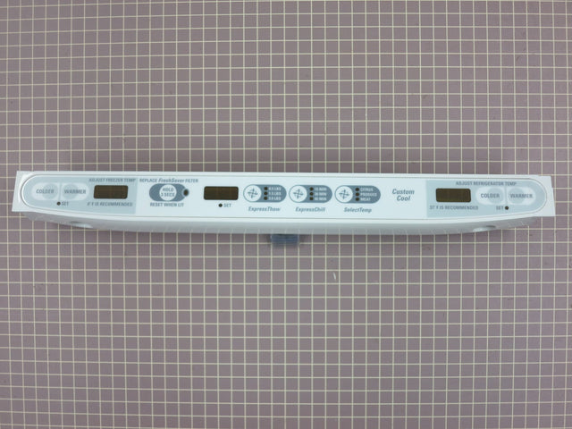 Control Panel WR55X10068