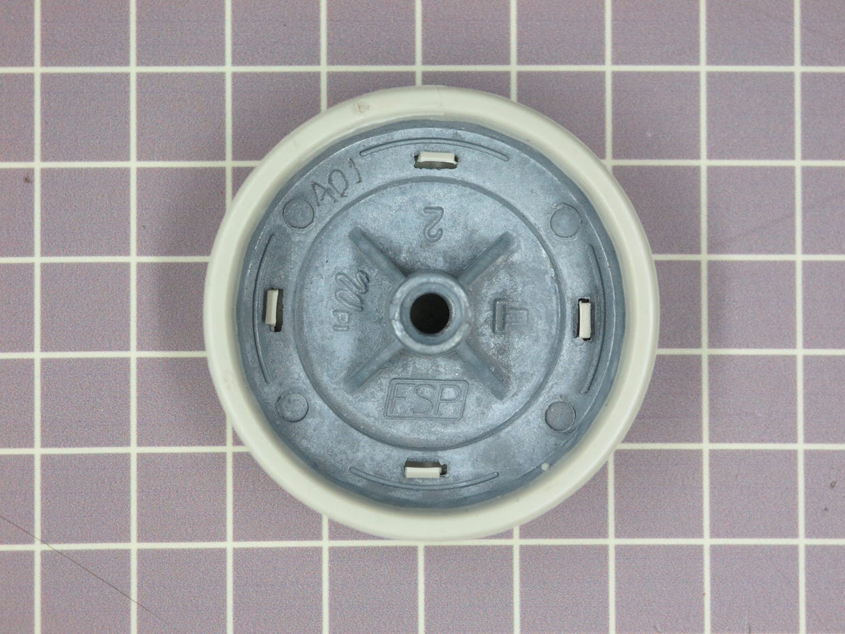 Timer Knob with Metal Threads 3358420