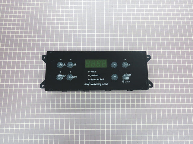 Control Board 316557114