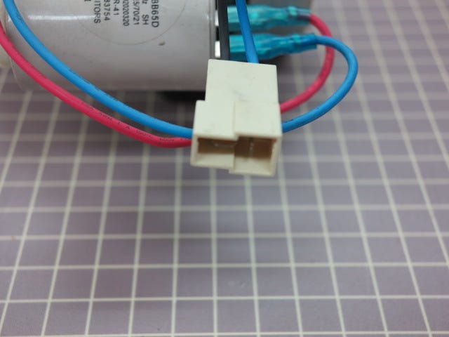 Pump and Motor Assembly 5304483454