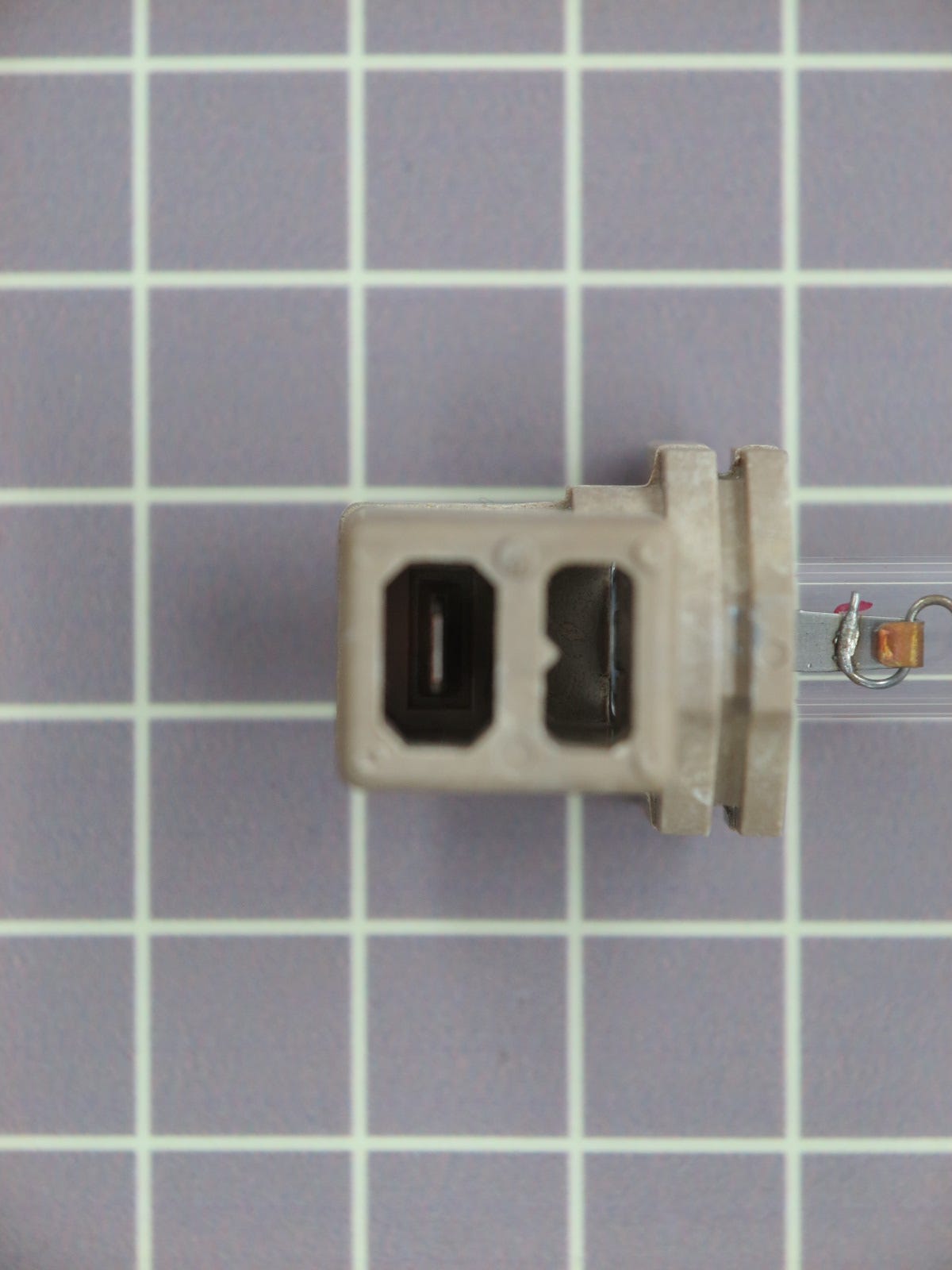 Heater WR09X21107