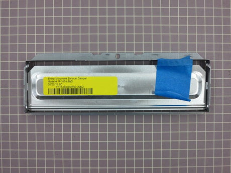Exhaust Damper FFTA-B004MRK0