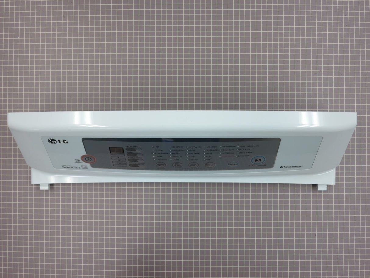 Control Panel Front AGL73534701