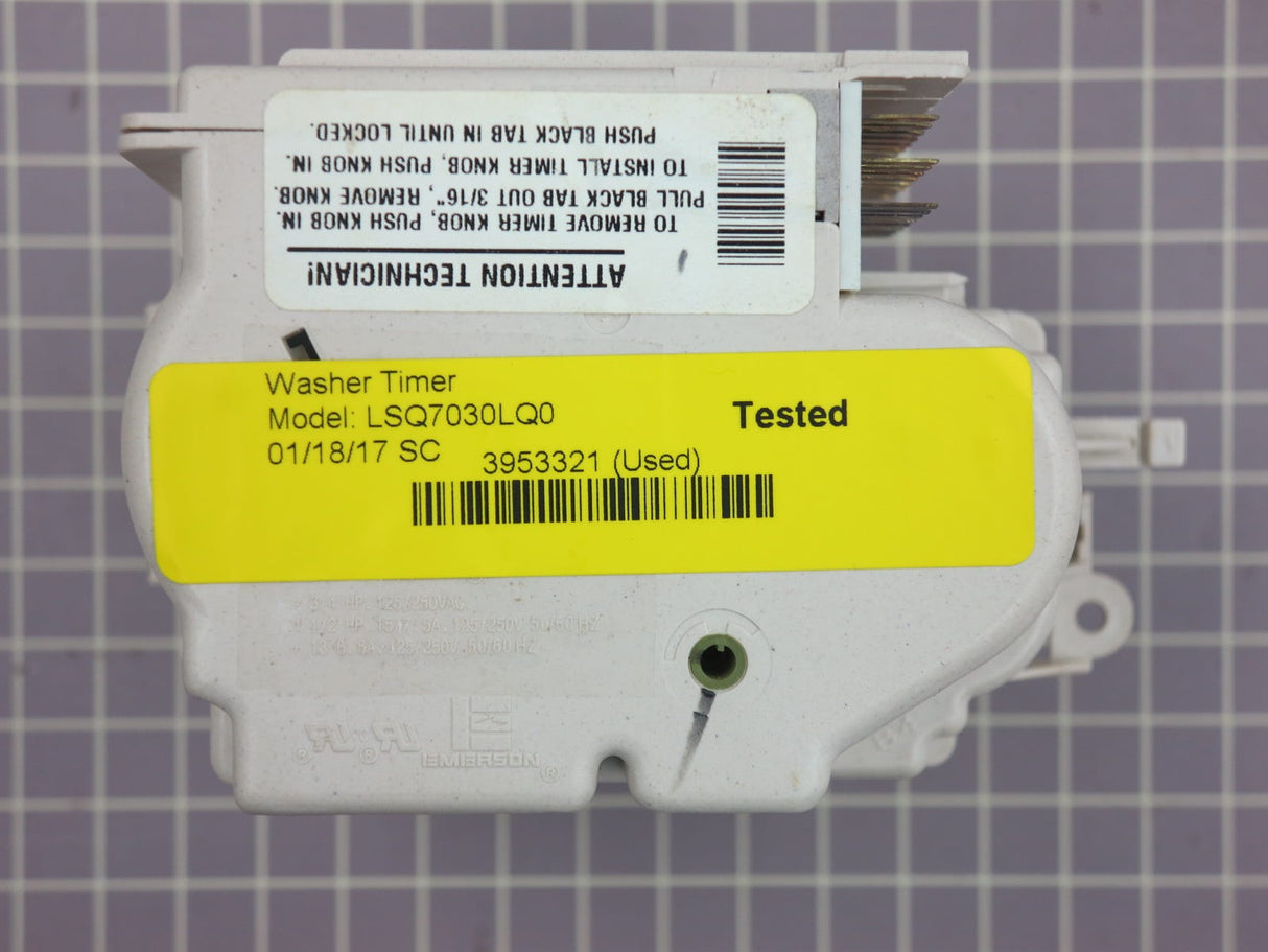 Timer WP3953321