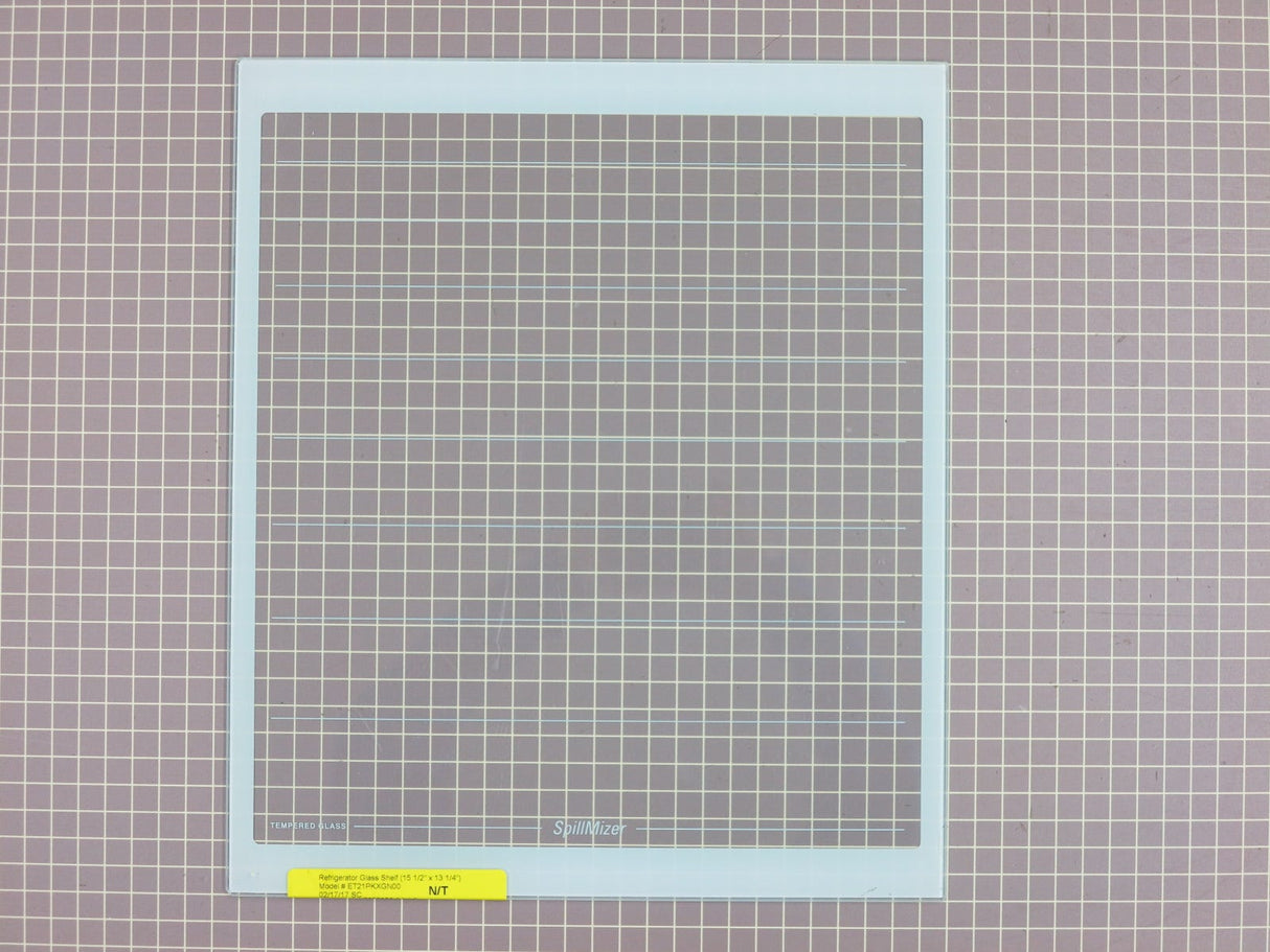 Glass Shelf (15 1/2" x 13 1/4") 2199191