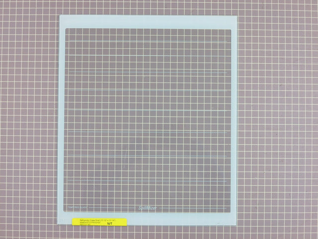 Glass Shelf (15 1/2" x 13 1/4") 2199191