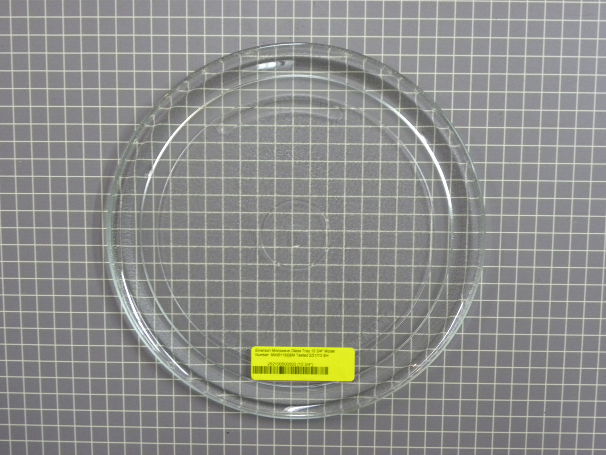 Emerson Microwave Glass Tray (10 3/4") 252100500503