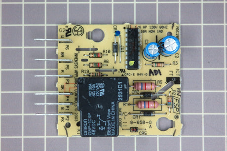 Main Control Board W10352689
