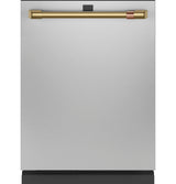 CAFÉ™ Dishwasher Handle Kit - Brushed Brass CXADTH1PMCG