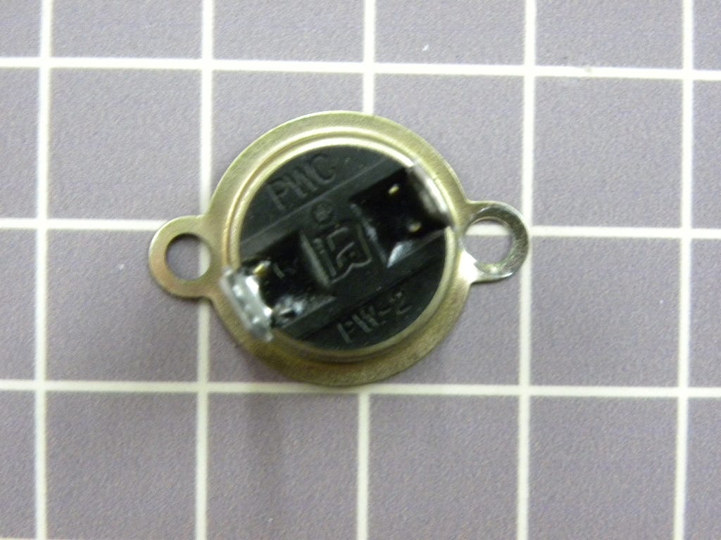 Thermostat WB27X10167