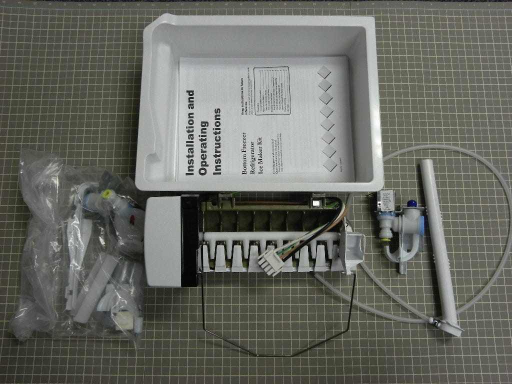 Ice Maker Kit IC13B W10261234 – Appliance Depot