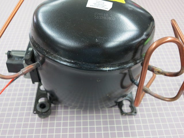 Hotpoint Refrigerator Compressor WR87X10188