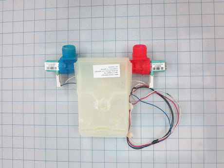 Inlet Valve ASM W10843663