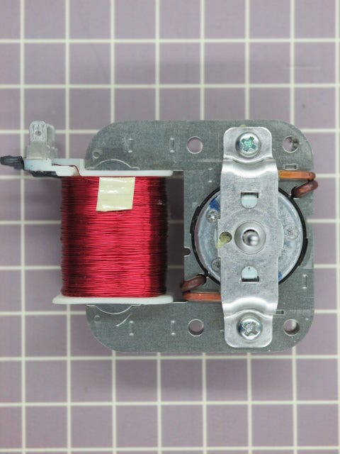Fan Motor With Blade DE31-00046B