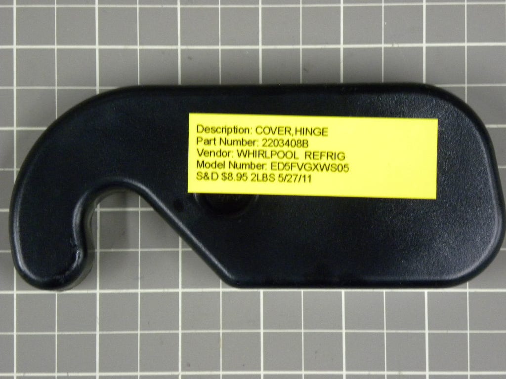 Hinge Cover 2203408B