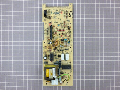 Main Control Board W10197772