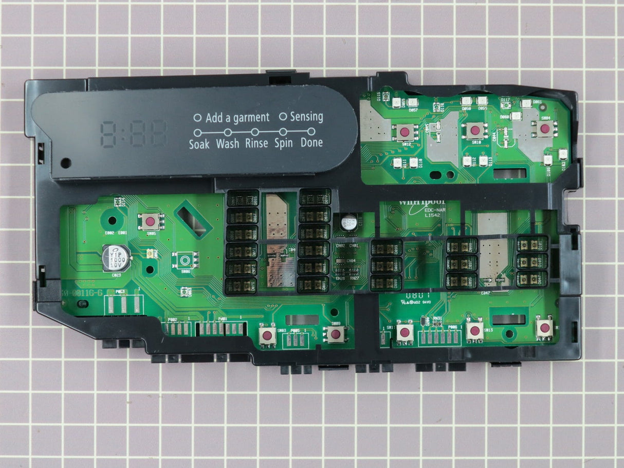 Main Control Board 8183263
