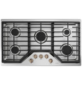 Café™ 36" Gas Cooktop CGP70362NS1