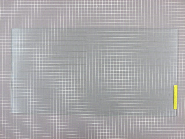 Glass Crisper Cover (28" x 14 1/2") 4344383