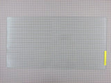 Glass Crisper Cover (28" x 14 1/2") 4344383