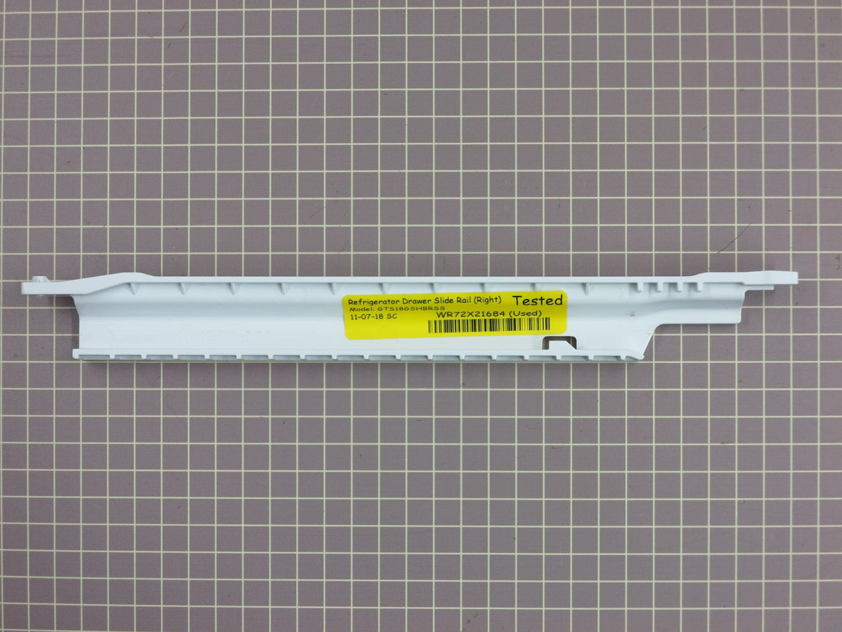 Drawer Slide Rail (RH) WR72X21684