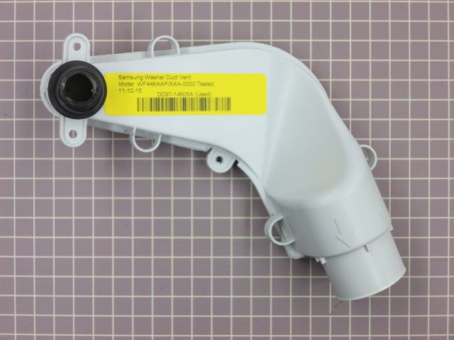 Vent Duct DC97-14605A
