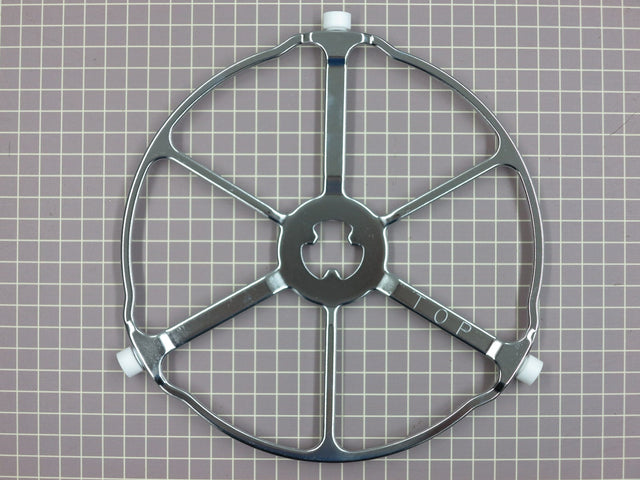 Glass Tray Support WB06X10651