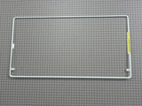 Sliding Glass Shelf Frame W/Hanger Tabs 218947701