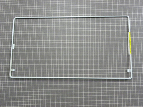 Sliding Glass Shelf Frame W/Hanger Tabs 218947701