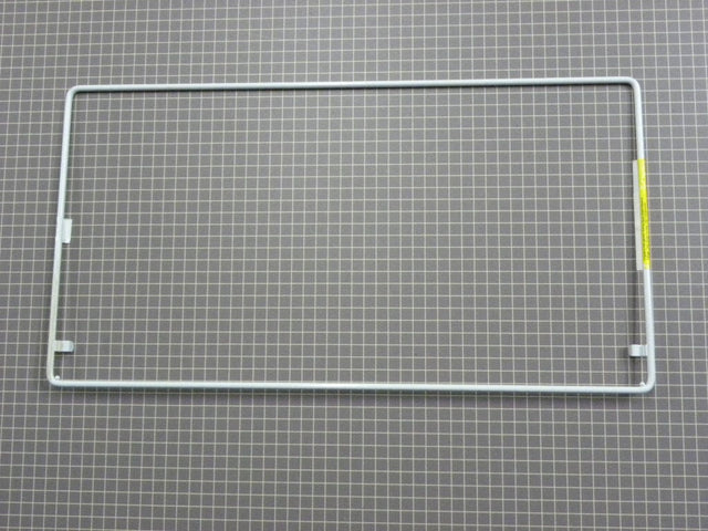 Sliding Glass Shelf Frame W/Hanger Tabs 218947701