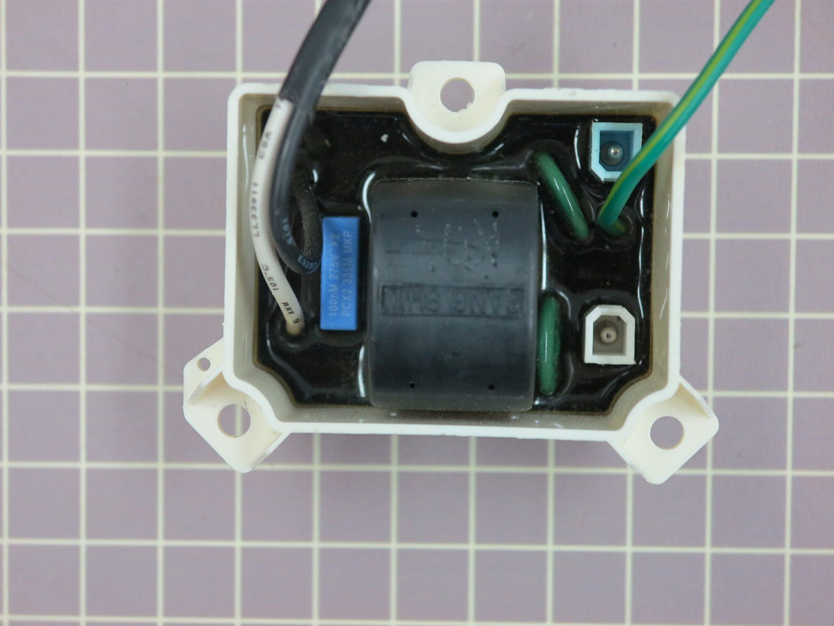 Filter (Circ) EMC WE04X10127