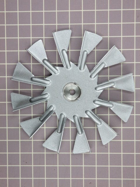 Fan Blade WB02T10289