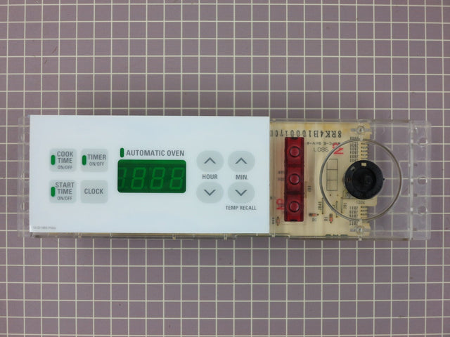 Oven Control Board WB27T10079