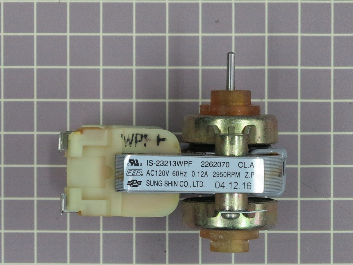Evaporator Fan Motor 2262070