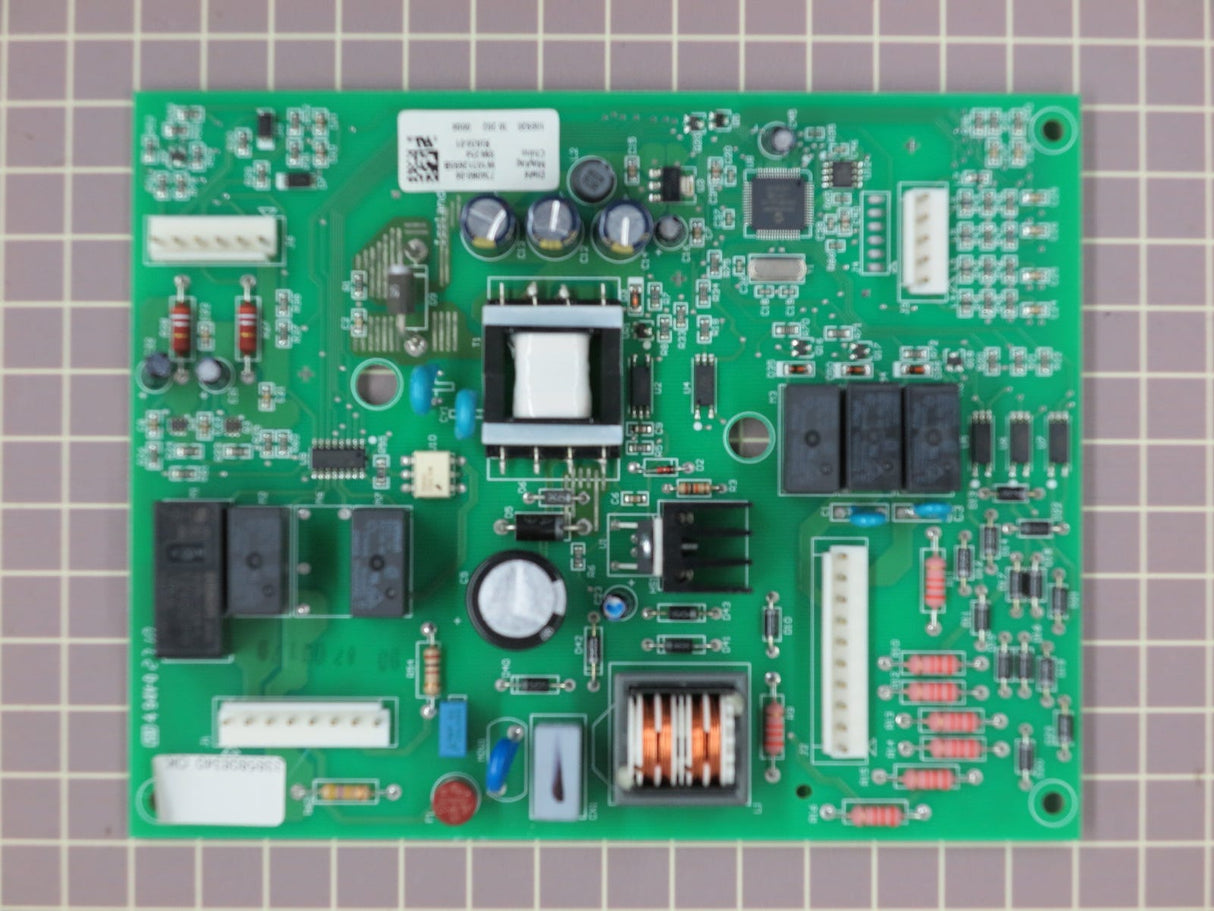 Control Board WPW10312695