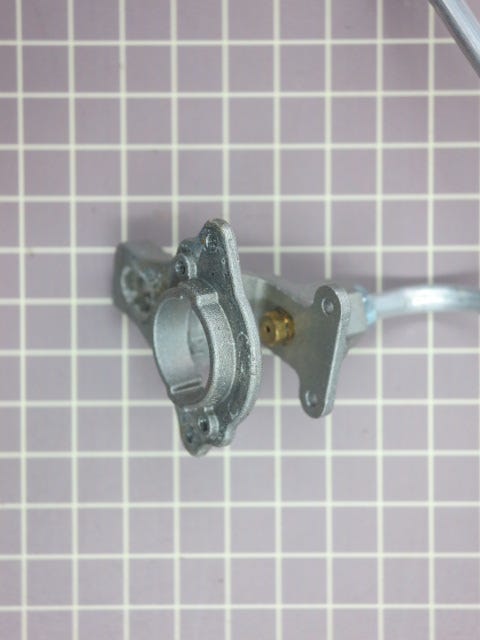 Orifice W/Tube Holder (LR) (9.5K) 316536600