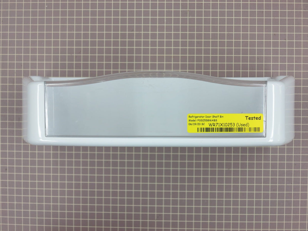 Door Shelf Bin WR71X10253