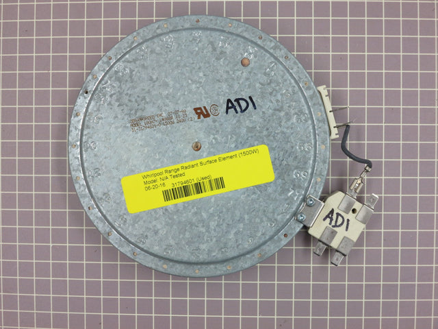 Radiant Surface Element (1500W) 31794601