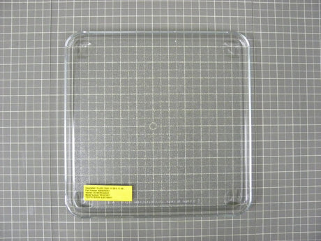 Glass Tray (11 3/8" x 11 3/8") WB48X5083