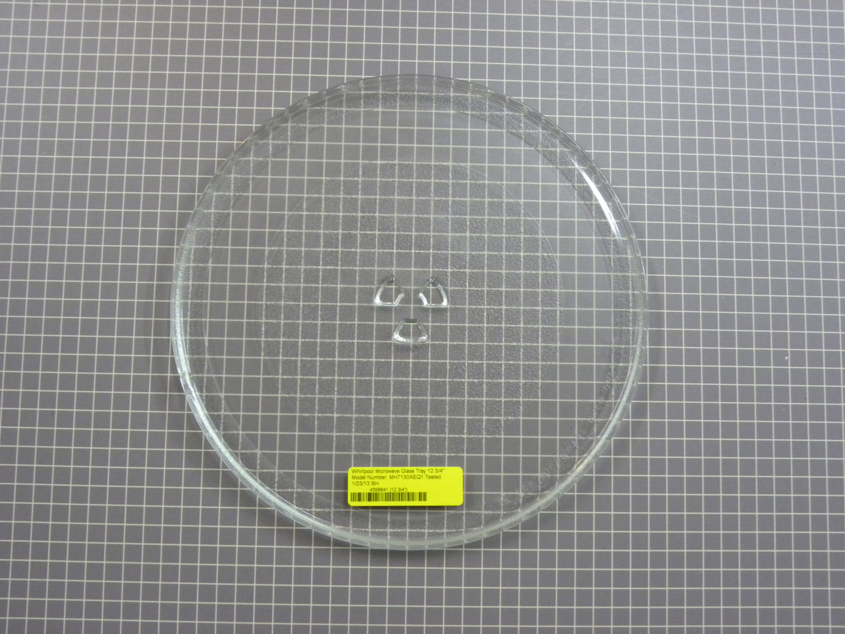 Glass Tray (12 3/4") 4358641