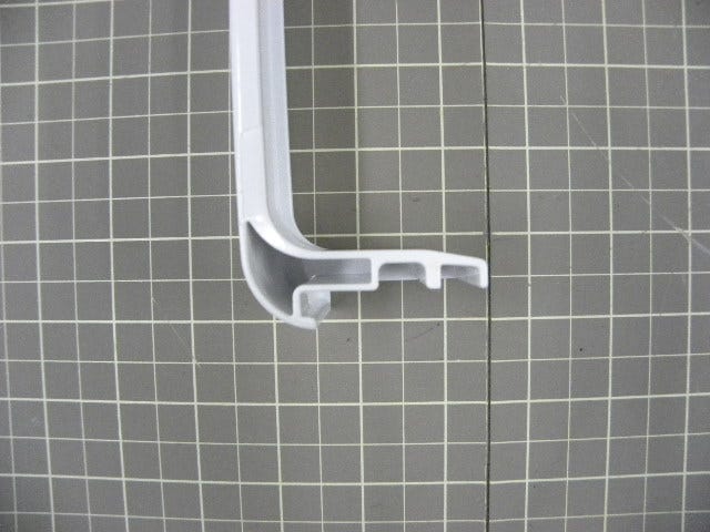 Magic Chef Refrigerator Door Rail (13 3/8") MCBR1000W