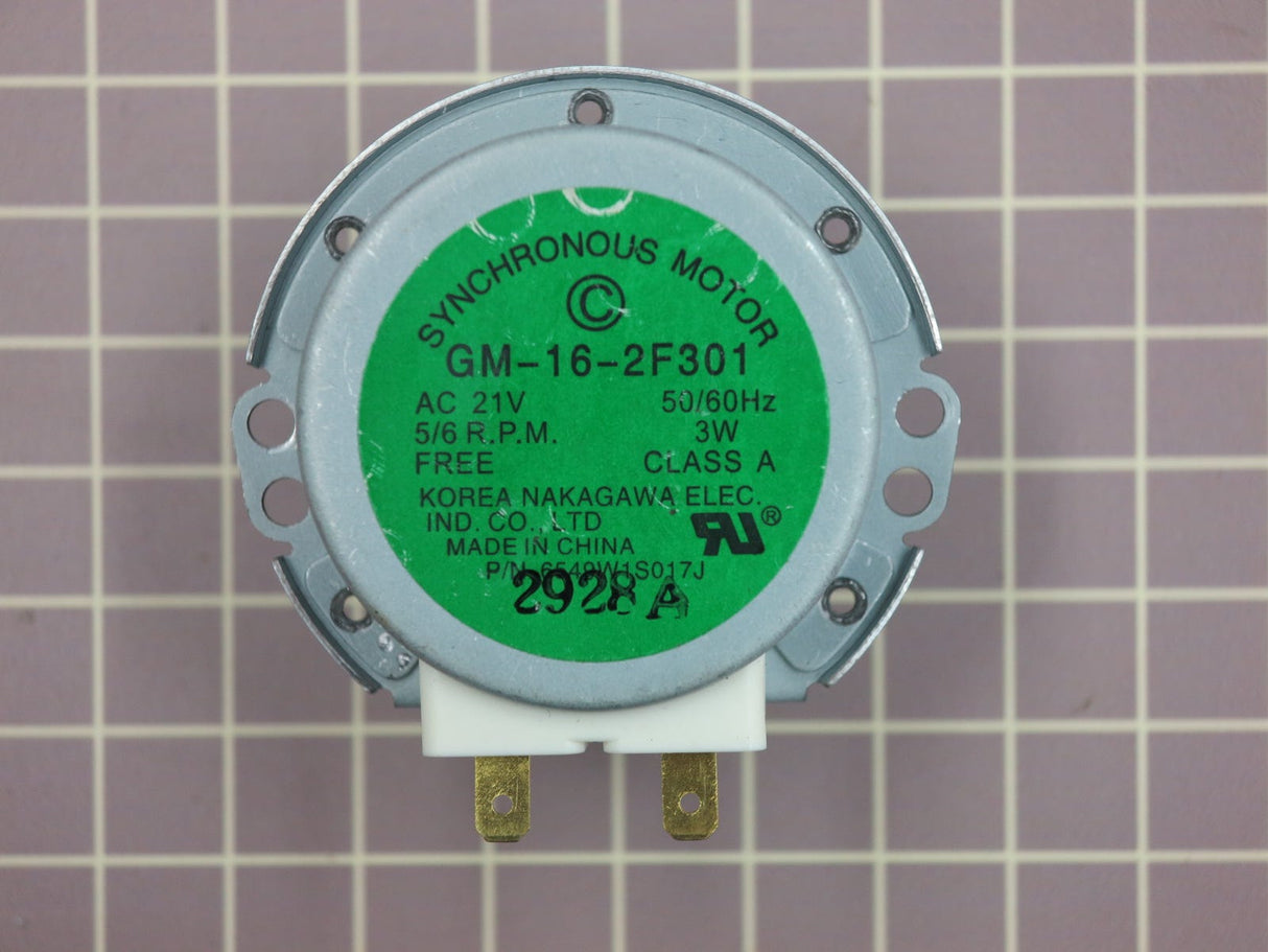 Synchronous Motor 6549W1S011W